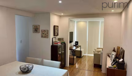 Apartamento com 2 dormitórios à venda, 54 m² por R$ 455.000,00 - Alto do Ipiranga - São Paulo/SP