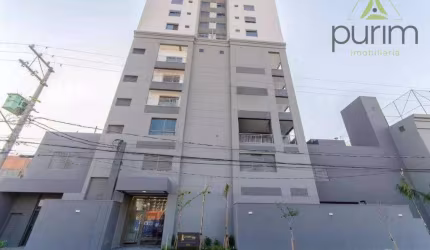Studio com 1 dormitório para alugar, 40 m² por R$ 2.870,00/mês - Alto do Ipiranga - São Paulo/SP