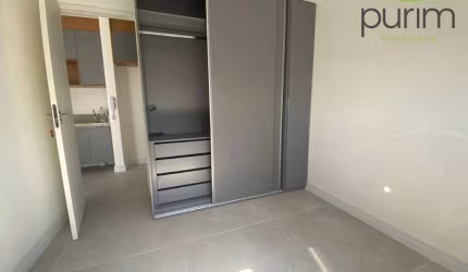 Apartamento com 1 dormitório para alugar, 34 m² por R$ 2.573,00/mês - Ipiranga - São Paulo/SP