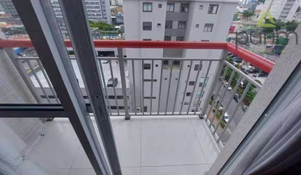 Apartamento com 2 dormitórios, 36 m² - venda por R$ 390.000,00 ou aluguel por R$ 3.198,00/mês - Alto do Ipiranga - São Paulo/SP