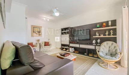 Apartamento Amplo com 4 quartos (1 suíte) à venda, 139 m² por R$ 960.000 - Enseada - Guarujá/SP - Imobiliária Mercuri