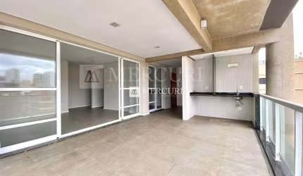 Apartamento com Varanda Gourmet, 3 quartos (3 suítes) à venda, 144 m² por R$ 1.150.000 - Enseada - Guarujá/SP - Imobiliária Mercuri