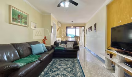 Apartamento Enseada, 3 quartos à venda por R$ 650.000 – Imobiliária Guarujá