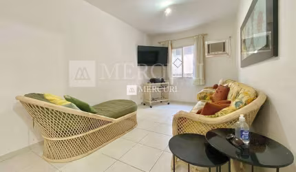 Apartamento Enseada, 2 quartos à venda por R$ 290.000 – Imobiliária Guarujá