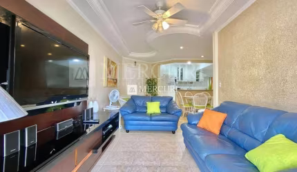 Apartamento Enseada, 3 quartos à venda por R$ 750.000 - Imobiliária Guarujá