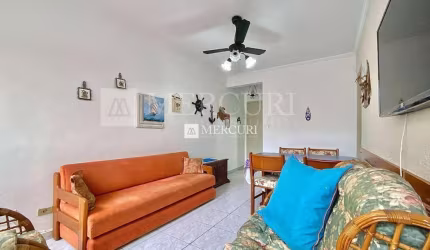 Apartamento com 3 dormitórios à venda, 70 m² por R$ 320.000,00 - Enseada - Guarujá/SP