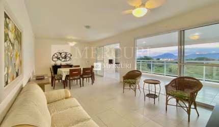 Apartamento Enseada, 3 quartos à venda por R$ 1.110.000 - Imobiliária Guarujá