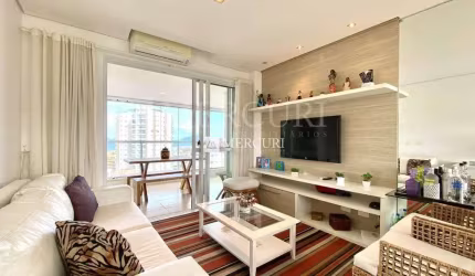 Apartamento no Guarujá, Enseada, 3 Quartos.