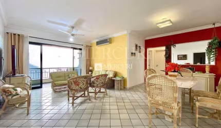 Apartamento Enseada, 2 quartos à venda por R$ 600.000 – Imobiliária Guarujá