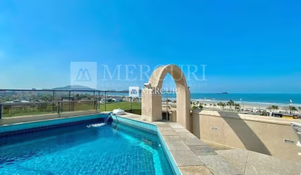 Cobertura Enseada, 3 quartos à venda por R$ 2.400.000 - Imobiliária Guarujá