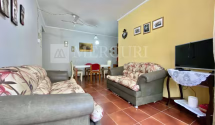 Apartamento com 2 dormitórios à venda, 83 m² por R$ 380.000,00 - Enseada - Guarujá/SP