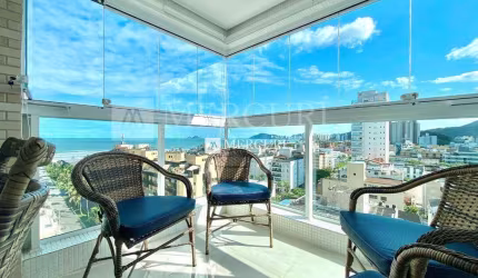 Apartamento Enseada, 3 quartos à venda por R$ 1.200.000 - Imobiliária Guarujá
