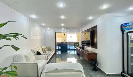 Apartamento Enseada, 3 quartos à venda por R$ 695.000 – Imobiliária Guarujá