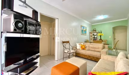 Apartamento com 2 quartos à venda, 86 m² por R$ 430.000 - Enseada - Guarujá/SP