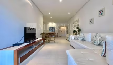 Apartamento com 3 dormitórios à venda, 144 m² por R$ 750.000,00 - Enseada - Guarujá/SP