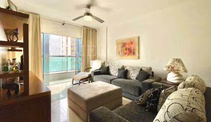 Apartamento Pitangueiras, 3 quartos à venda por R$ 820.000 – Imobiliária Guarujá