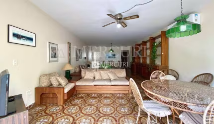 Apartamento com 3 quartos à venda, 140 m² por R$ 630.000 - Enseada - Guarujá/SP