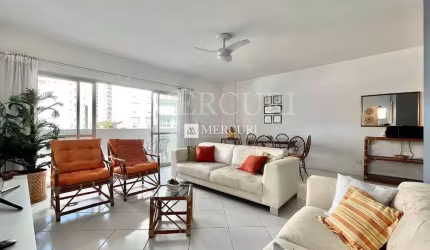 Apartamento Jardim Astúrias, 2 quartos à venda por R$ 600.000 - Imobiliária Guarujá