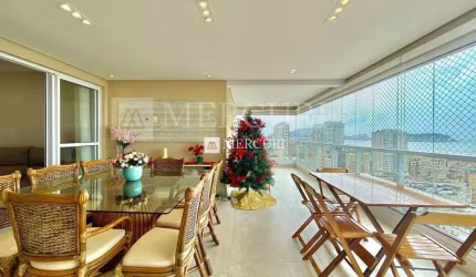 Apartamento Enseada, 3 quartos à venda por R$ 1.000.000 - Imobiliária Guarujá