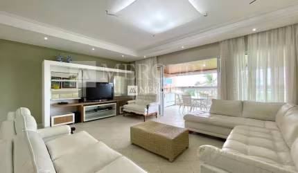 Apartamento Enseada, Condomínio Oásis, 4 quartos à venda por R$ 1.950.000 - Imobiliária Guarujá