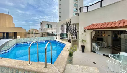 Cobertura Enseada, 3 quartos à venda por R$ 1.200.000 - Imobiliária Guarujá