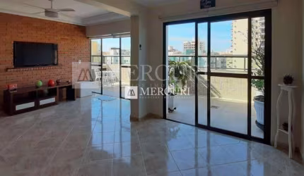 Cobertura Enseada, 4 quartos à venda por R$ 650.000 - Imobiliária Guarujá