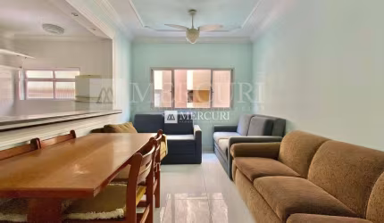 Apartamento no Guarujá, Praia da Enseada, 2 quartos - Imobiliária Mercuri - Imóveis no Guarujá