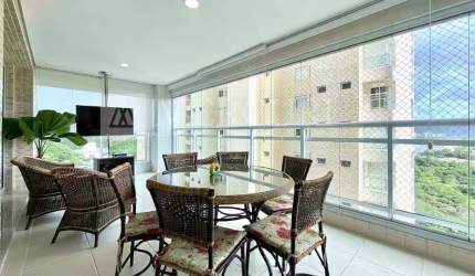 Apartamento Enseada, 3 quartos à venda por R$ 1.100.000 - Imobiliária Guarujá