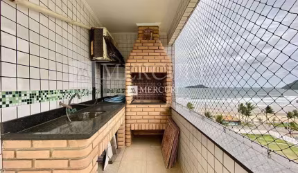 Cobertura Tombo, 3 quartos à venda por R$ 1.020.000 – Imobiliária Guarujá
