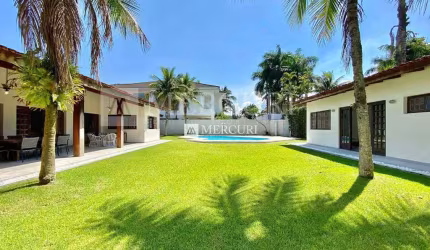 Casa Jardim Acapulco, 4 quartos à venda por R$ 3.500.000 - Imobiliária Guarujá