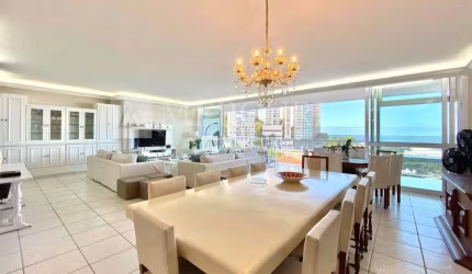 Apartamento Pitangueiras, 4 quartos à venda por R$ 2.400.000 - Imobiliária Guarujá