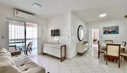 Apartamento Astúrias, 3 quartos à venda por R$ 1.000.000 - Imobiliária Guarujá