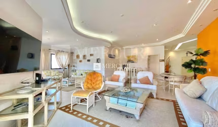 Apartamento Pitangueiras, 4 quartos à venda por R$ 1.700.000 – Imobiliária Guarujá