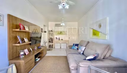 Apartamento com 3 dormitórios à venda, 95 m² por R$ 530.000,00 - Jardim Astúrias - Guarujá/SP