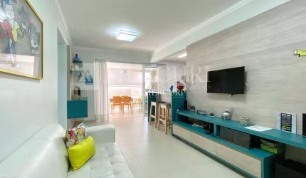 Apartamento com 3 quartos à venda, 107 m² por R$970.000,00 - Enseada - Guarujá/SP