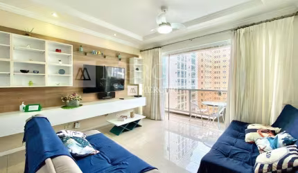 Apartamento com 3 quartos à venda, 110 m² por R$ 750.000 - Pitangueiras - Guarujá/SP