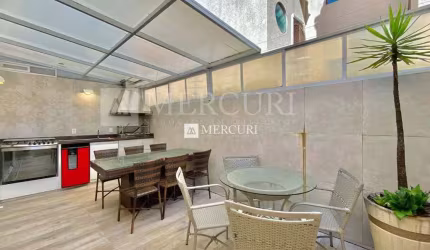 Casa no Guarujá, em condomínio fechado. com 4 quartos à venda - Imobiliária Mercuri Guarujá
