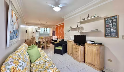 Apartamento Enseada, 3 quartos à venda por R$ 650.000 - Imobiliária Guarujá