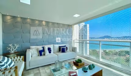 Cobertura Enseada, 4 quartos à venda por R$ 4.000.000 - Imobiliária Guarujá
