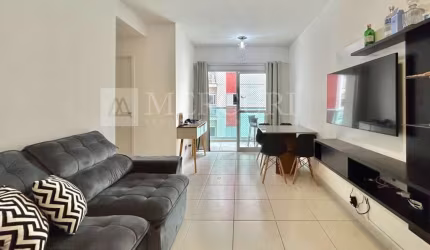 Apartamento no Guarujá, Enseada, com Lazer completo e 2 quartos.