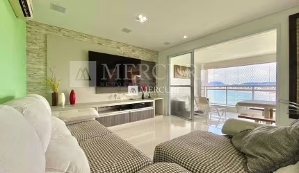 Apartamento com 3 quartos à venda, 158 m² por R$ 1.600.000 - Enseada - Guarujá/SP