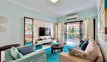 Apartamento Enseada, 3 quartos à venda por R$ 600.000 – Imobiliária Guarujá