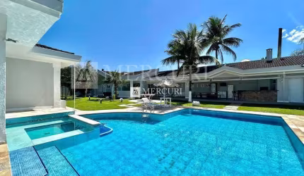 Luxuosa Casa com 7 Suítes no Jardim Acapulco, Guarujá