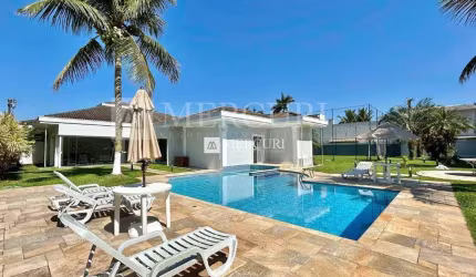 Luxuosa Casa com 7 Suítes no Jardim Acapulco, Guarujá