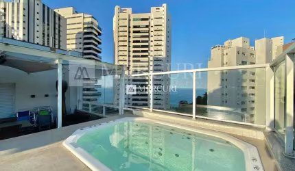 Cobertura Astúrias, 4 quartos à venda por R$ 1.800.000 - Imobiliária Guarujá