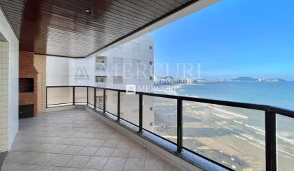 Apartamento Jardim Astúrias, 3 quartos à venda por R$ 1.800.000 – Imobiliária Guarujá