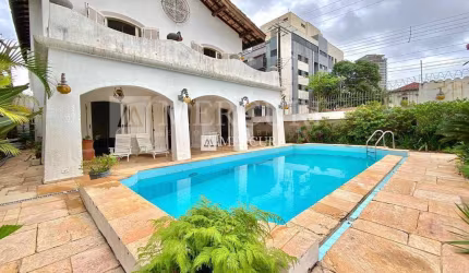 Casa Enseada, 5 quartos à venda por R$ 1.500.000 - Imobiliária Guarujá
