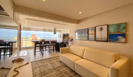 Apartamento Enseada, 3 quartos à venda por R$ 1.150.000 - Imobiliária Guarujá