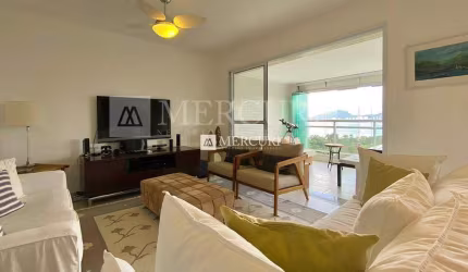 Apartamento com 3 quartos à venda, 158 m² por R$ 1.200.000 - Enseada - Guarujá/SP