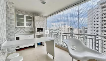 Apartamento com 3 quartos à venda, 118 m² por R$ 1.150.000 - Jardim Astúrias - Guarujá/SP